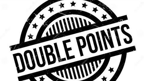 How To Find Double Point And It