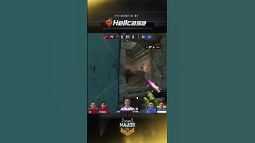 ztr shuts down rifles with a decisive Five-Seven triple #starladder #cs #кс #csgo