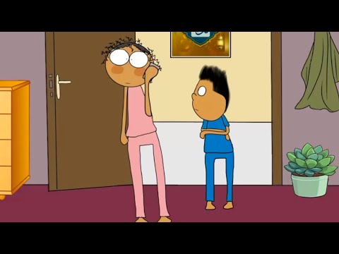 اشترينه اقدم بيت بسبب امي نمنم
