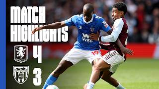 Spirited Fightback Ends In Defeat Premier League Highlights Aston Villa 4-3 Sunderland Afc