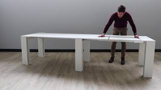 Consolle Allungabile Extra