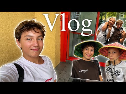 VLOG S VERUNKOU //frýdlant📍Jídlo,Nákupy,Kamaradi