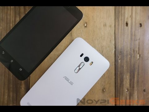 Asus Zenfone Selfie Review