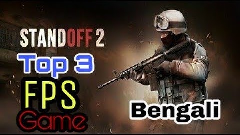 TOP 3 FPS GAMES LIKE CS:GO ON ANDROID & ios...