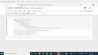 Python Program to Read a Text File and Print all the Numbers Present in the Text File