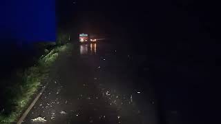 Cyclone Fengel Effect In Tamilnadu Uppalam Road