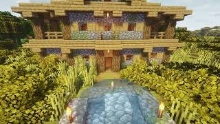 Testing Flashback Cinematic In Massive Modpack