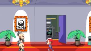 fighting brothers game형제 싸움 screenshot 1