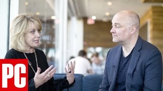 Fast Forward: Intel’s Data Center Group EVP, Diane Bryant