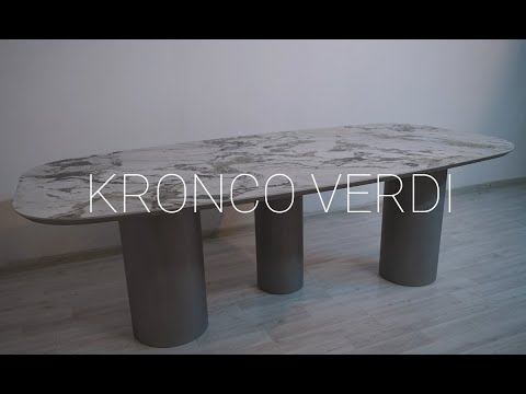 Кухонный стол из