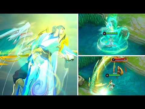 Zilong Collector Skin Picture