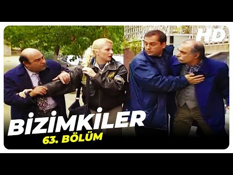 Bizimkiler 63. Bölüm | Nostalji Diziler