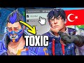 TR sunucusunda TOXIC YORU ve TAKIMINA 38 KİLL alarak DERS VERDİM!