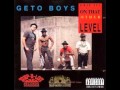 Geto Boys - Let a Ho Be a Ho