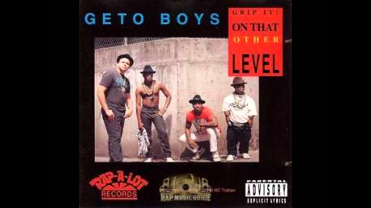 Geto Boys - Let a Ho Be a Ho - YouTube