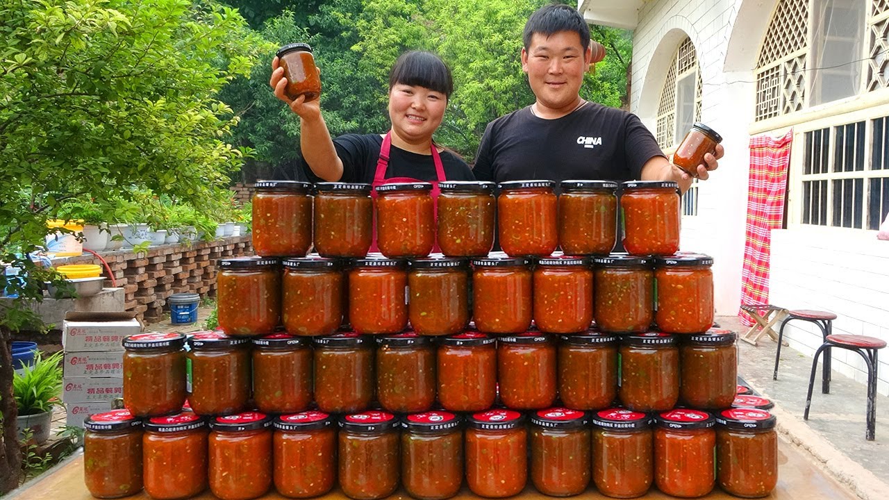 приготовить томатный соус сегодня так просто и год не испортится