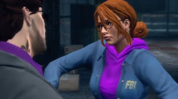 Saints Row: The Third - Walkthrough - Part 21 [Mission 19 & 20: Insurance Fraud] (SR3 Gameplay)