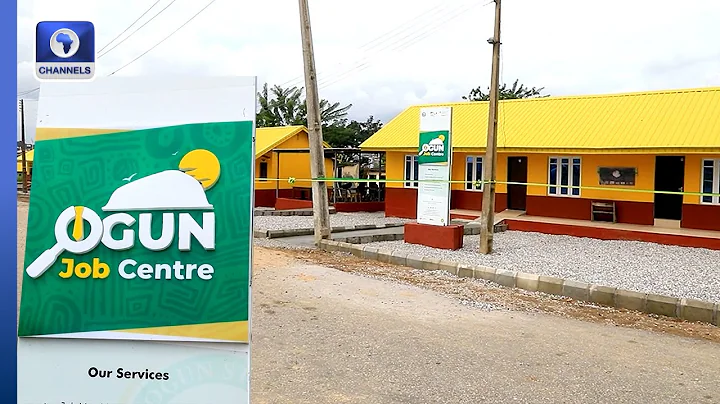 Ogun Govt Unveils Job Centres To Train Middle Cadre Skilled Manpower