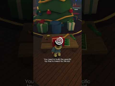'Holiday Frenzy' recommendation! #roblox #christmas