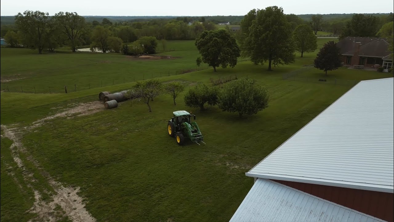 Protect Your Tractor With a Ceramic Coating