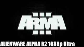 Alienware Alpha R2 (GTX 960) I ARMA 3 I 1080p I Ultra