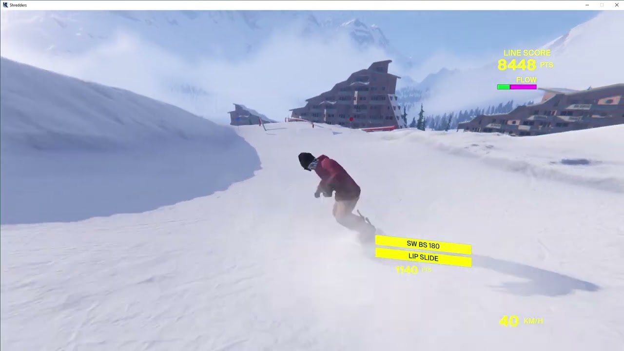 Shredders Park Gameplay YouTube