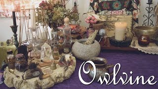 EPIC Witch Hangout & Altar Tour! || Personal Magical Stories, Deities, Tools & So Much More!