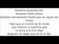 Miniature de la vidéo de la chanson Si Tú Me Besas