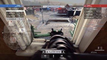 DawsonOursienph - Battlefield 1 hacker - #02