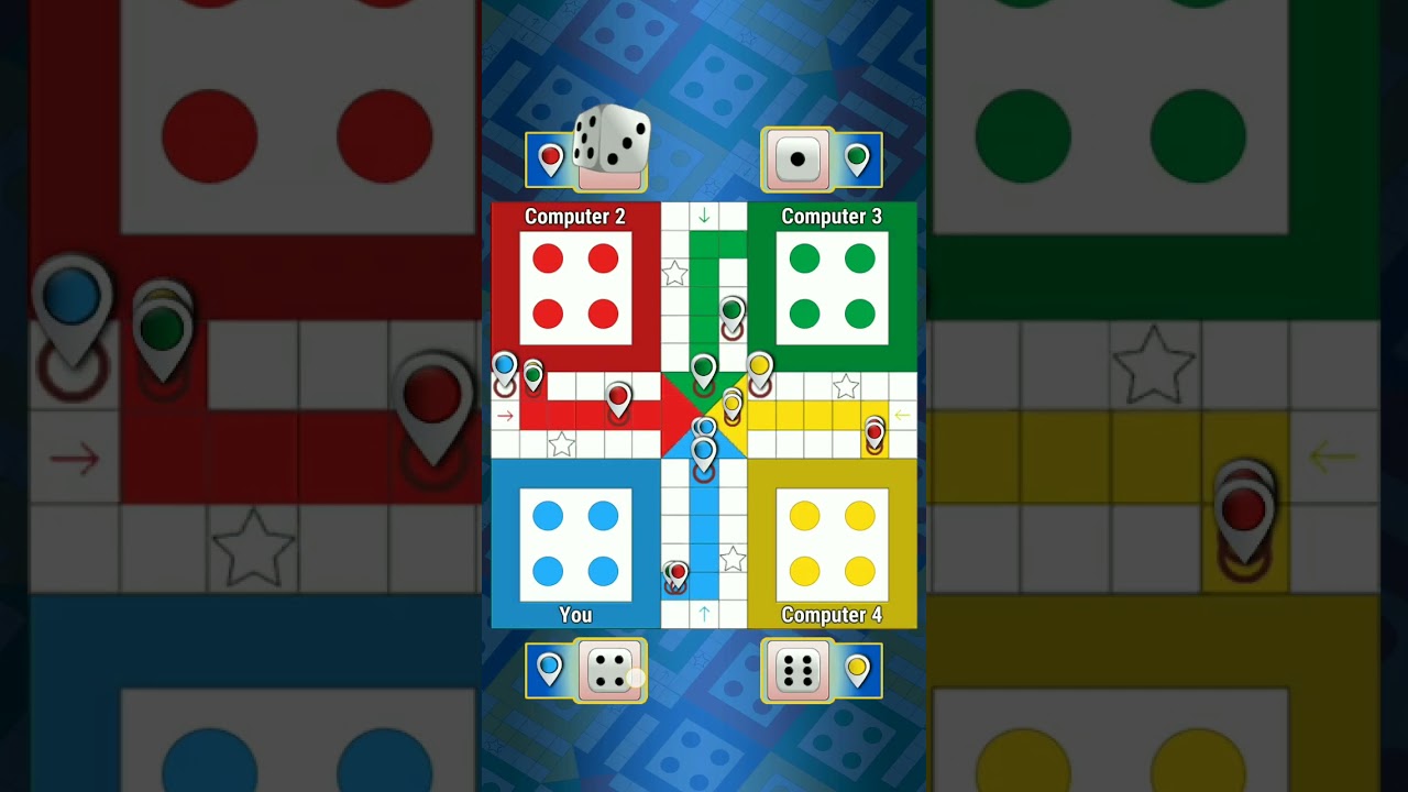 world Ludo 👑 👑
