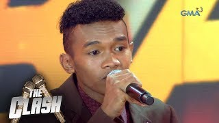 The Clash: ''Love Yourself'' by Jong Madaliday | Clashback