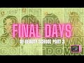 Final Days of Beauty School Pt3 | TMBTV #2022