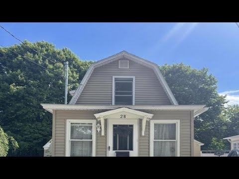 28 Lemaire Avenue, Lewiston, ME home video tour