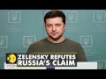 ‘Volodymyr Zelensky is in Kyiv’: Ukraine President clarifies after Russia’s claim of fleeing country