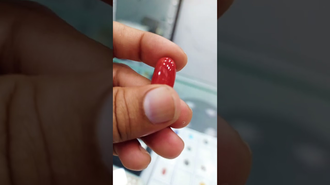 NATURAL MARJAN TOP QUALITY