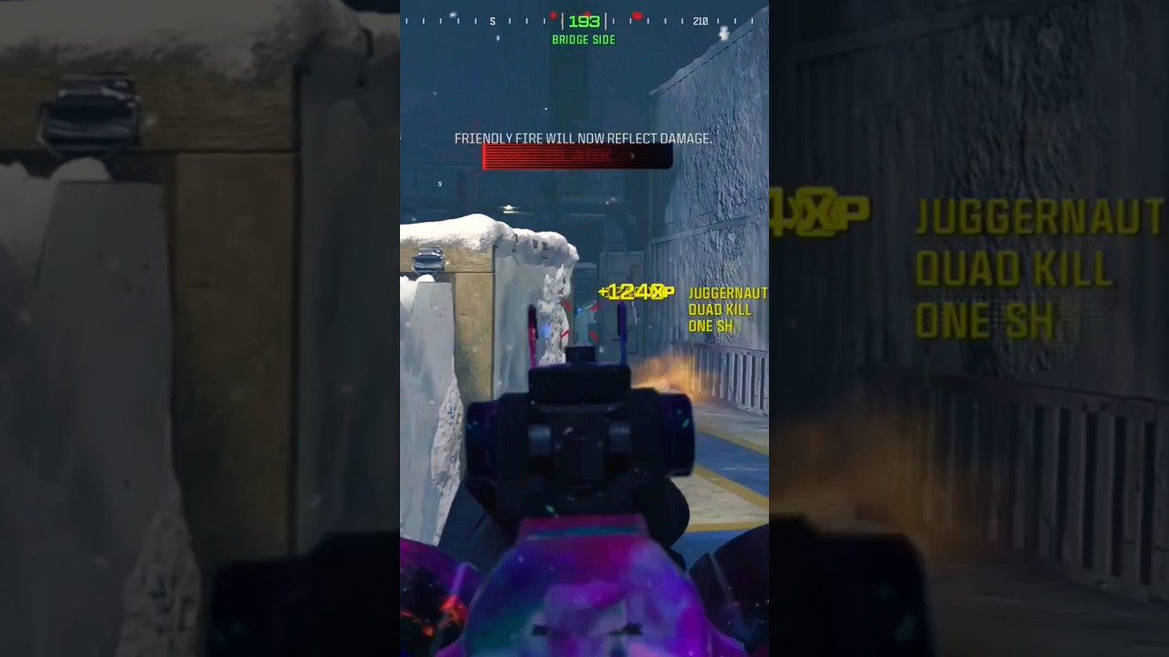 King Of MW3 - 52 Second Shipmas Nuke 