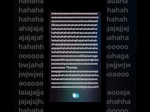 Siri Having A Stroke Shorts