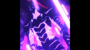 Igris vs High Orc Epic Fight | Solo Leveling Edit | X-Tali