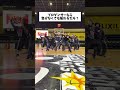 自分達で音を奏でるダンスチーム⁉️