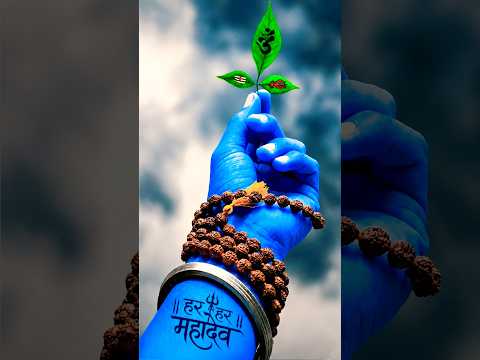 har#har mahadev 🙏🔱♥️🕉️..#sawan #trending #song #tutorialfilter