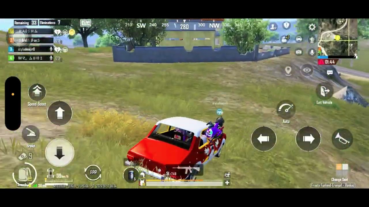 ADS GAMEPLAY 🔥🔥 Road to 400 subscribers😊 