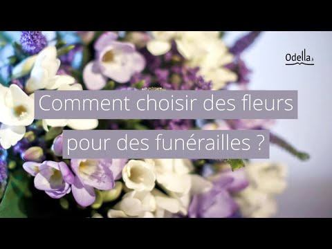 Vidéo: Comment Choisir Un Cimetière Pour Un Enterrement