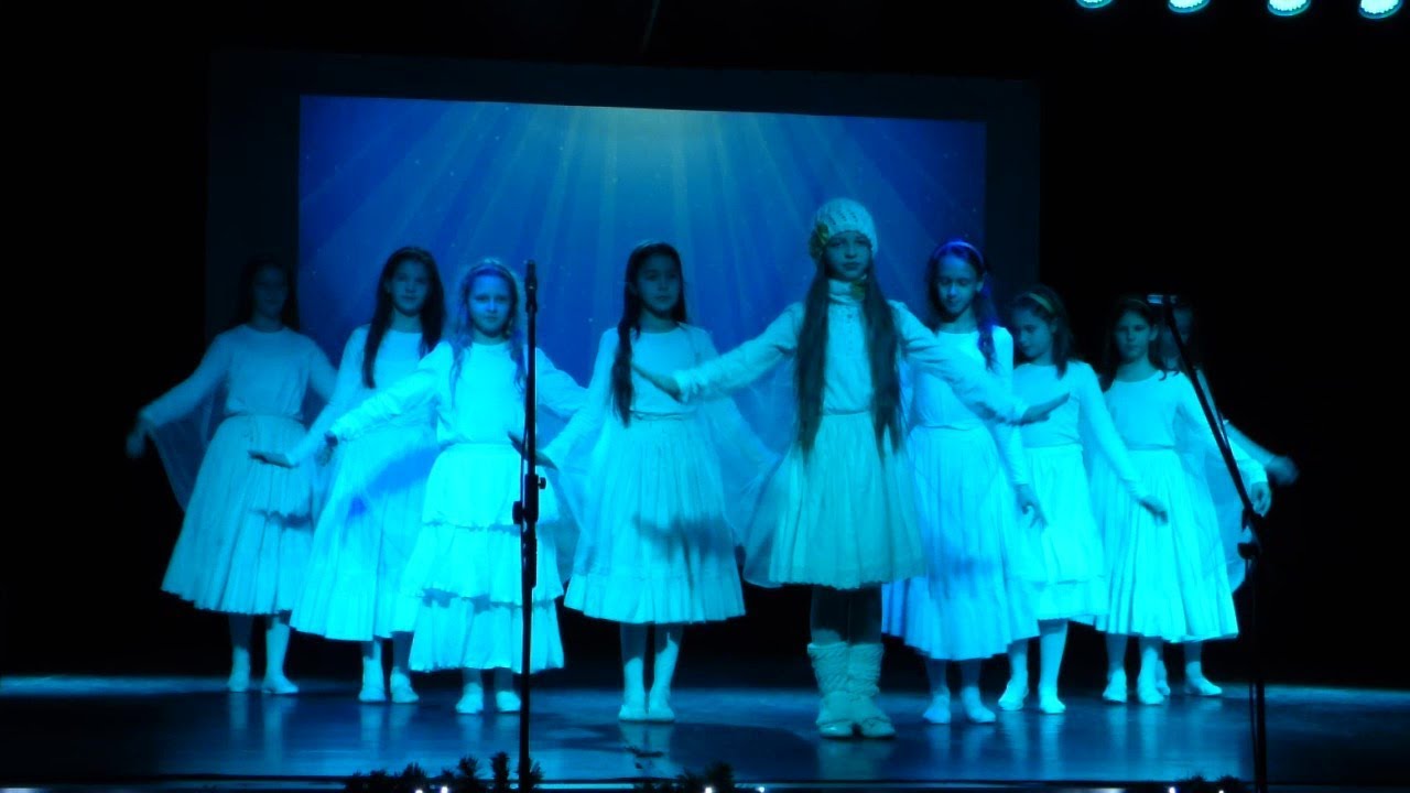 Karácsonyi műsor 2018