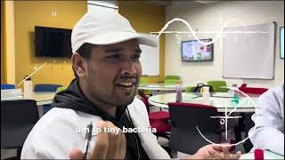 Microbiology Video Group Assignment - Group 12 (April 2026)