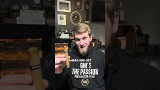Cigar Pairing: Blackened S84 x Suntory World Whisky #DrewEstate