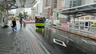 大都會客運 廈門金龍低地板 14路線 臺北車站~蘆洲 471-U3 臺北車站(忠孝)智慧公車亭 攝