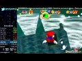 Kaizo Mario 64 120 Star Speedrun "World Record" in 3:36:24