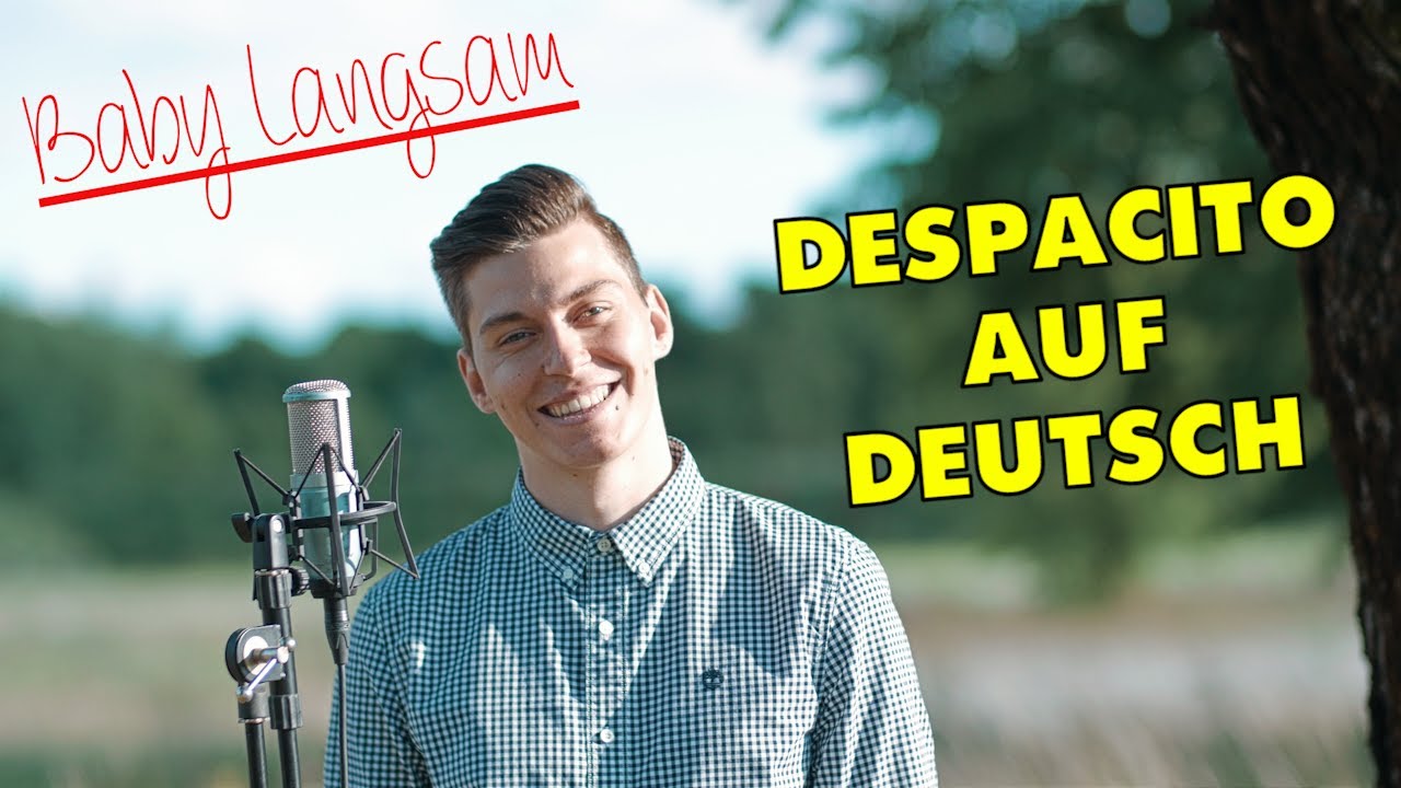 Update VOYCE - BABY LANGSAM (DESPACITO AUF DEUTSCH)