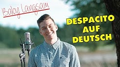 VOYCE - BABY LANGSAM (DESPACITO AUF DEUTSCH)  - Durasi: 3:40. 