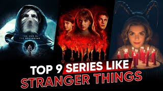 Top 9 Great Series Like Stranger Things Web Series To Watch After Stranger Things Moviesbolt